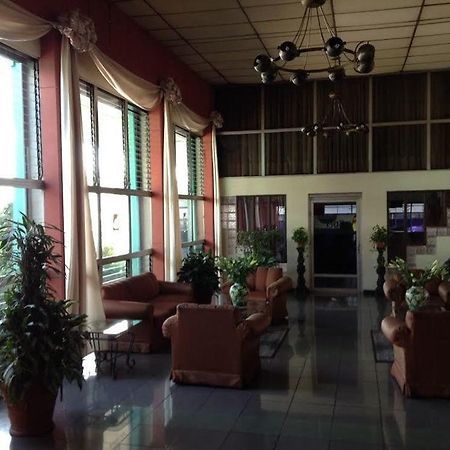 Alameda Hotel سان سلفادور المظهر الخارجي الصورة