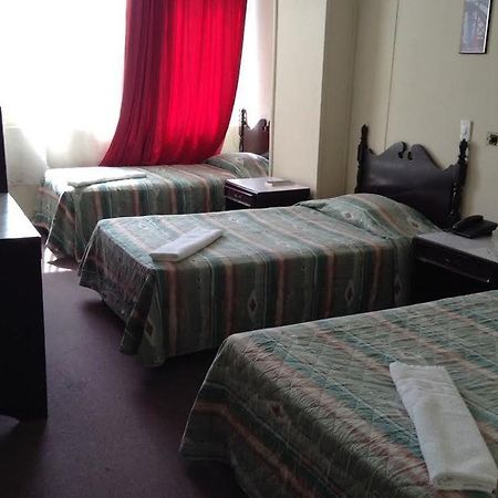 Alameda Hotel سان سلفادور المظهر الخارجي الصورة