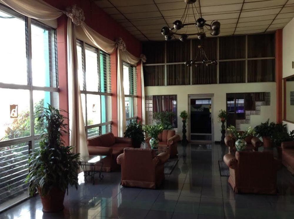Alameda Hotel سان سلفادور المظهر الخارجي الصورة