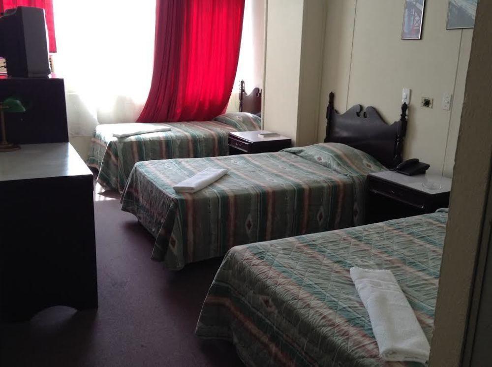 Alameda Hotel سان سلفادور المظهر الخارجي الصورة