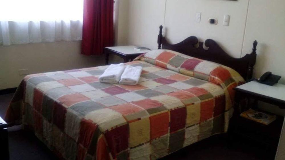 Alameda Hotel سان سلفادور المظهر الخارجي الصورة