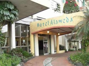 Alameda Hotel سان سلفادور المظهر الخارجي الصورة