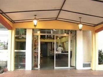 Alameda Hotel سان سلفادور المظهر الخارجي الصورة